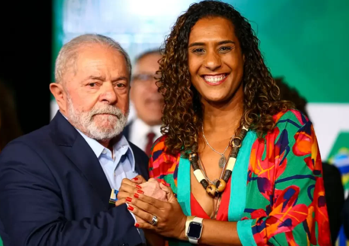 Anielle Franco se filia ao PT mas lideranças locais resistem à candidatura