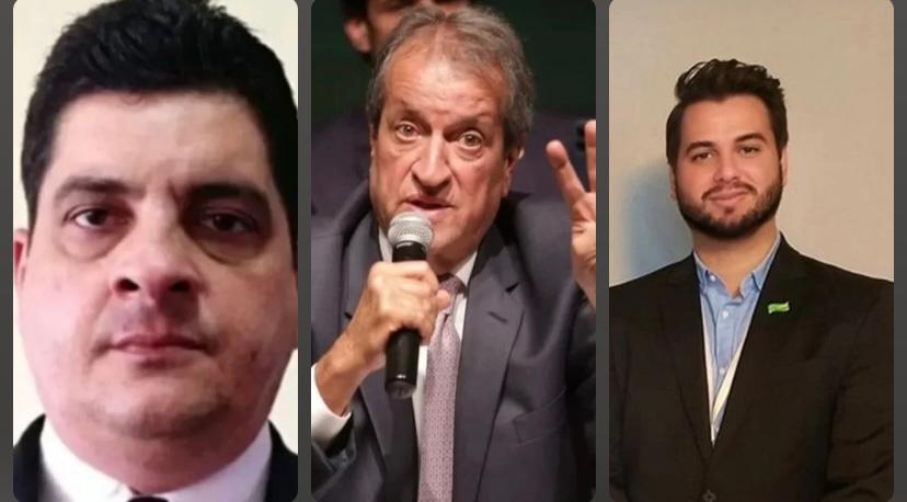 STF mantém prisão de Valdemar Costa Neto e aliados de Bolsonaro
