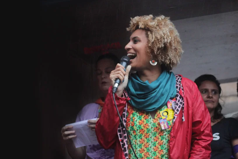 PF prende responsável por desmanche de carro usado no assassinato de Marielle