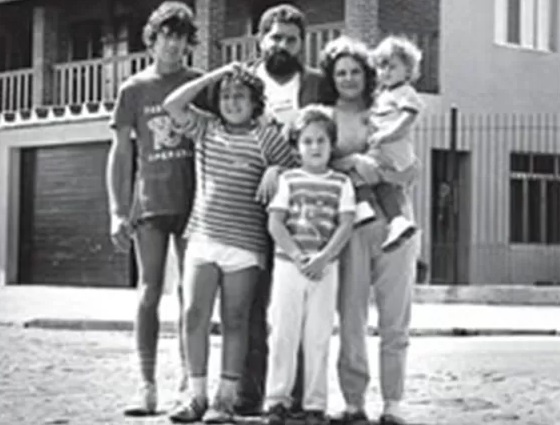 Marisa Letícia Lula e filhos