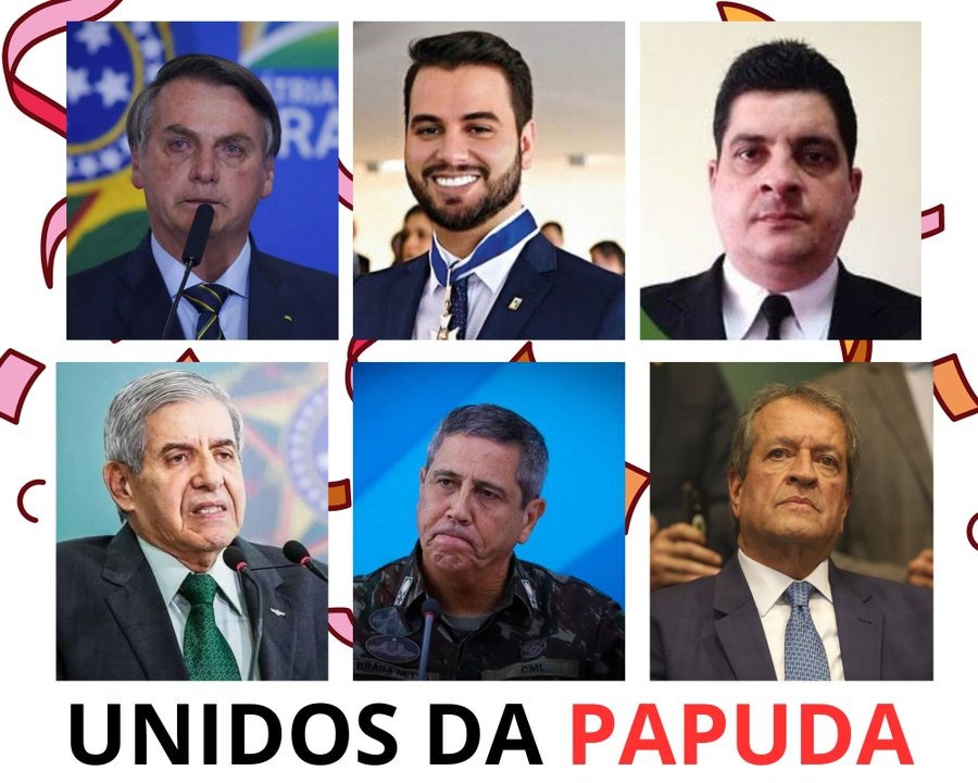 Megaoperação da PF mira núcleo da “minuta do golpe” de Bolsonaro