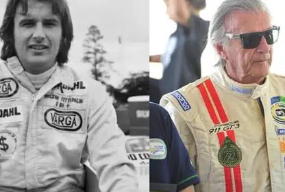 Morre o ex-piloto de F1 Wilson Fittipaldi, aos 80 anos
