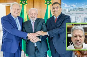 O "acordo" Lula/STF(Montagem pensarpiaui)