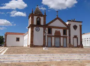 Paróquia de Nossa Senhora da Vitória, em Oeiras