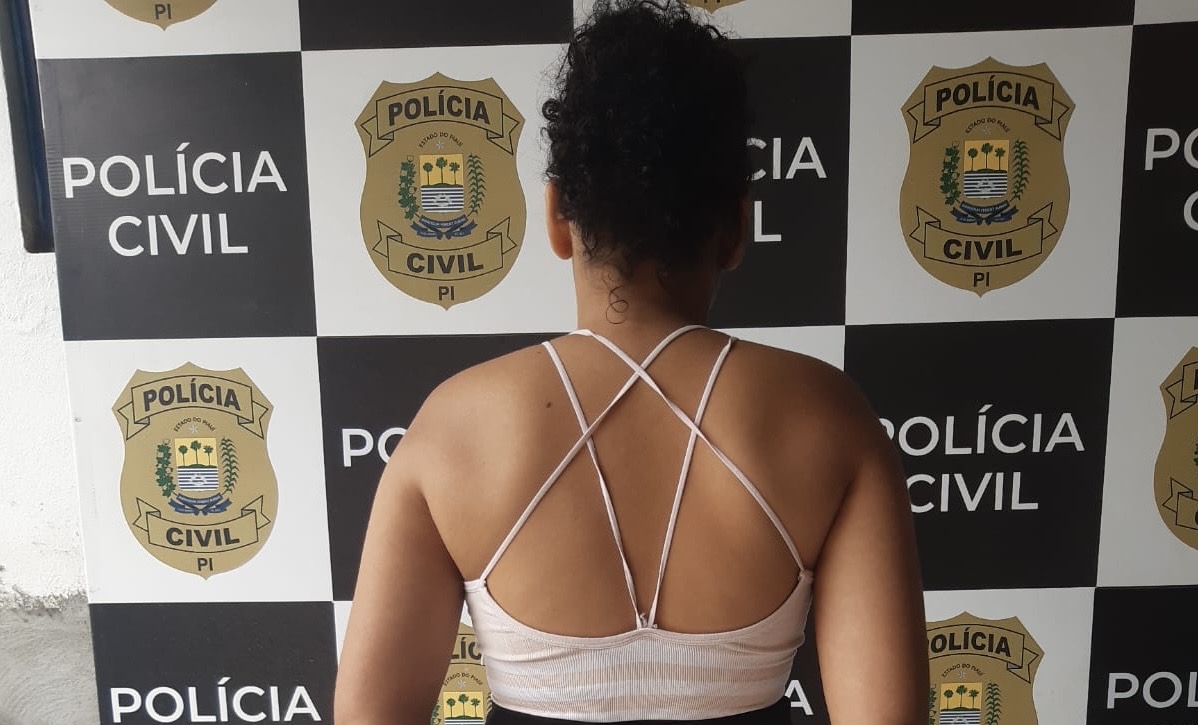 Mulher é presa por divulgar vídeos de pornografia da filha de 4 anos no Piauí