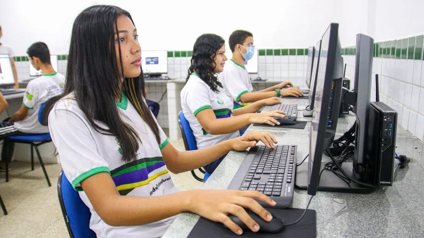 Piauí é o estado com maior percentual de matrículas na Educação Profissional