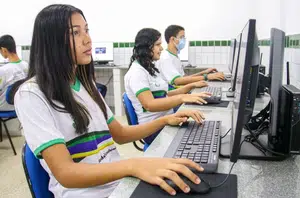 Piauí é o estado com maior percentual de matrículas na Educação Profissional(Ccom)