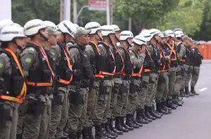 Polícia Militar do Piauí(Reprodução/ccom)