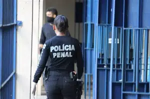 Polícia Penal do Piauí(Divulgação/Sejus)