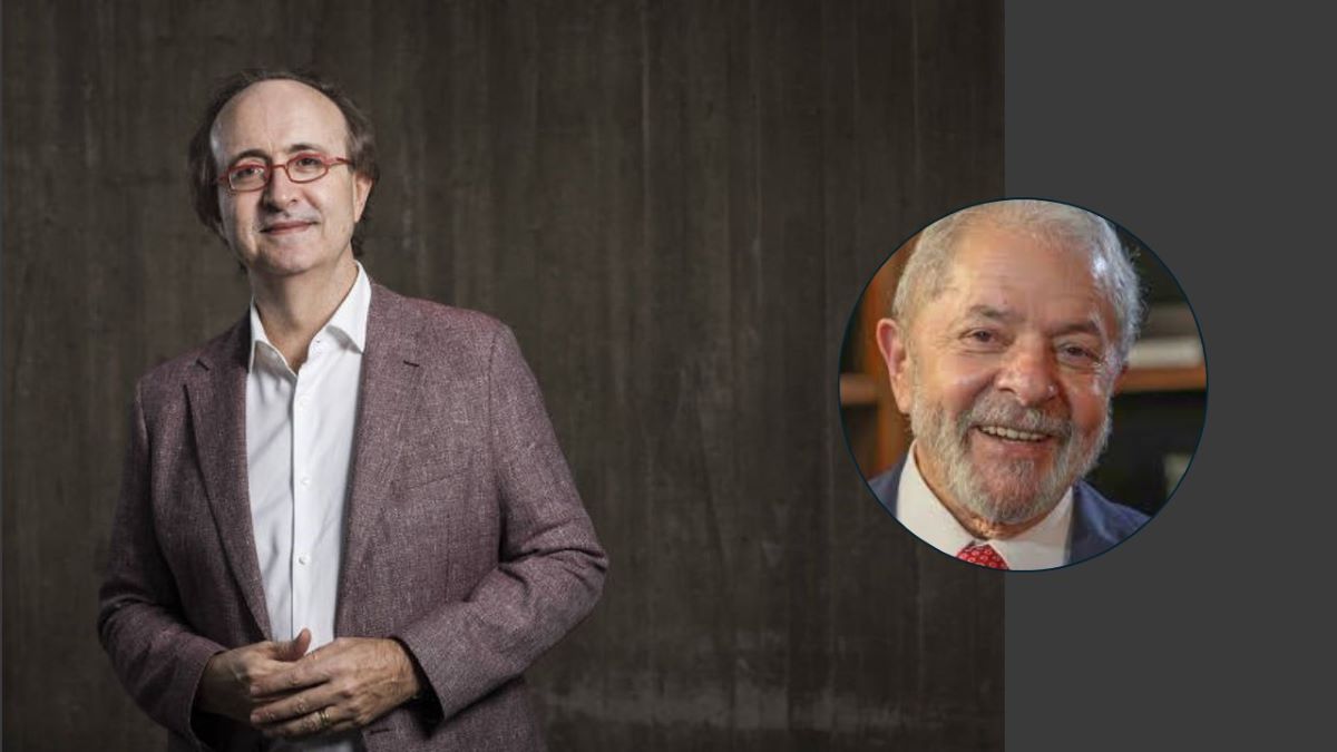 "Viva Lula", diz Reinaldo Azevedo, que explica os motivos de sua conversão política