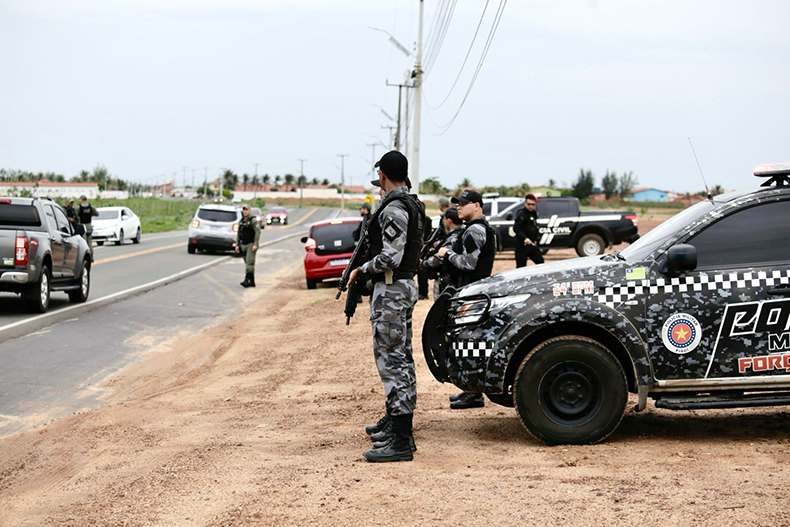 Piauí tem redução de 45% nas mortes violentas durante o Carnaval