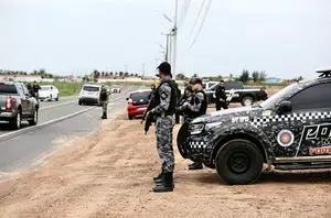 Segurança Pública do Estado do Piauí(Ascom/SSP-PI)