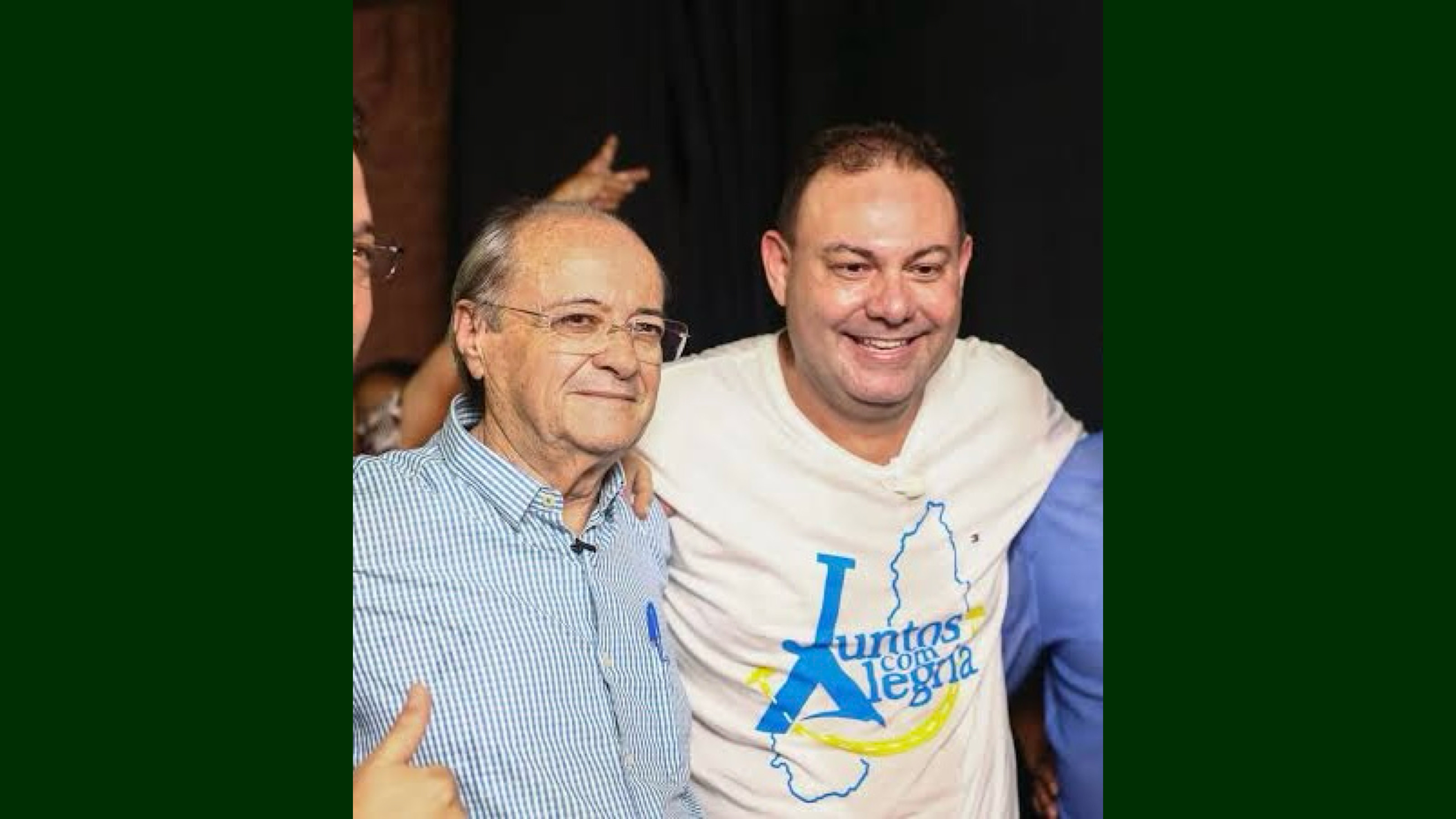 Sílvio Mendes pode desistir de candidatura e apoiar Jeová Alencar para a prefeitura de Teresina