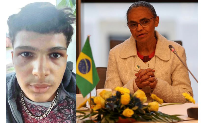 Sobrinho-neto de Marina Silva é assassinado no Acre