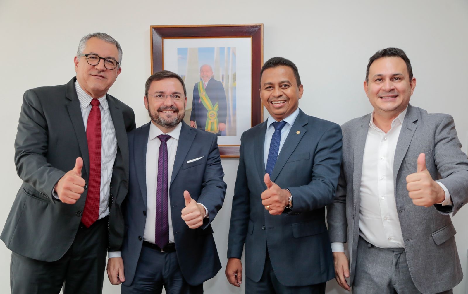 Brasília, SP e Curitiba: Fábio Novo conhece iniciativas inovadoras para implantar no plano de governo para Teresina