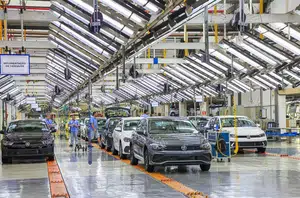 Volkswagen anuncia investimento de R$ 16 bilhões em suas quatro fábricas no Brasil até 2028(Reprodução/Volkswagen)