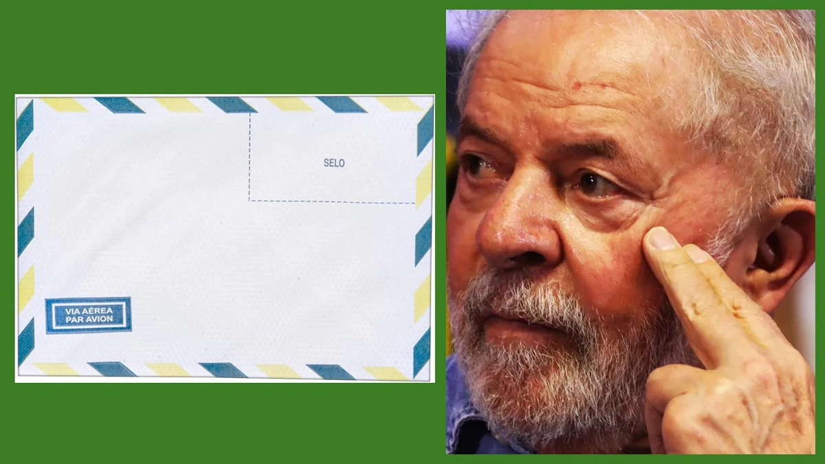 Carta ao presidente Lula