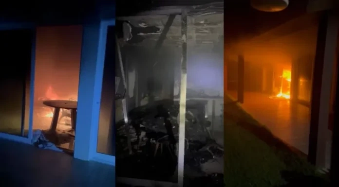 Casa de novo presidente do União Brasil é incendiada em meio a conflito no partido