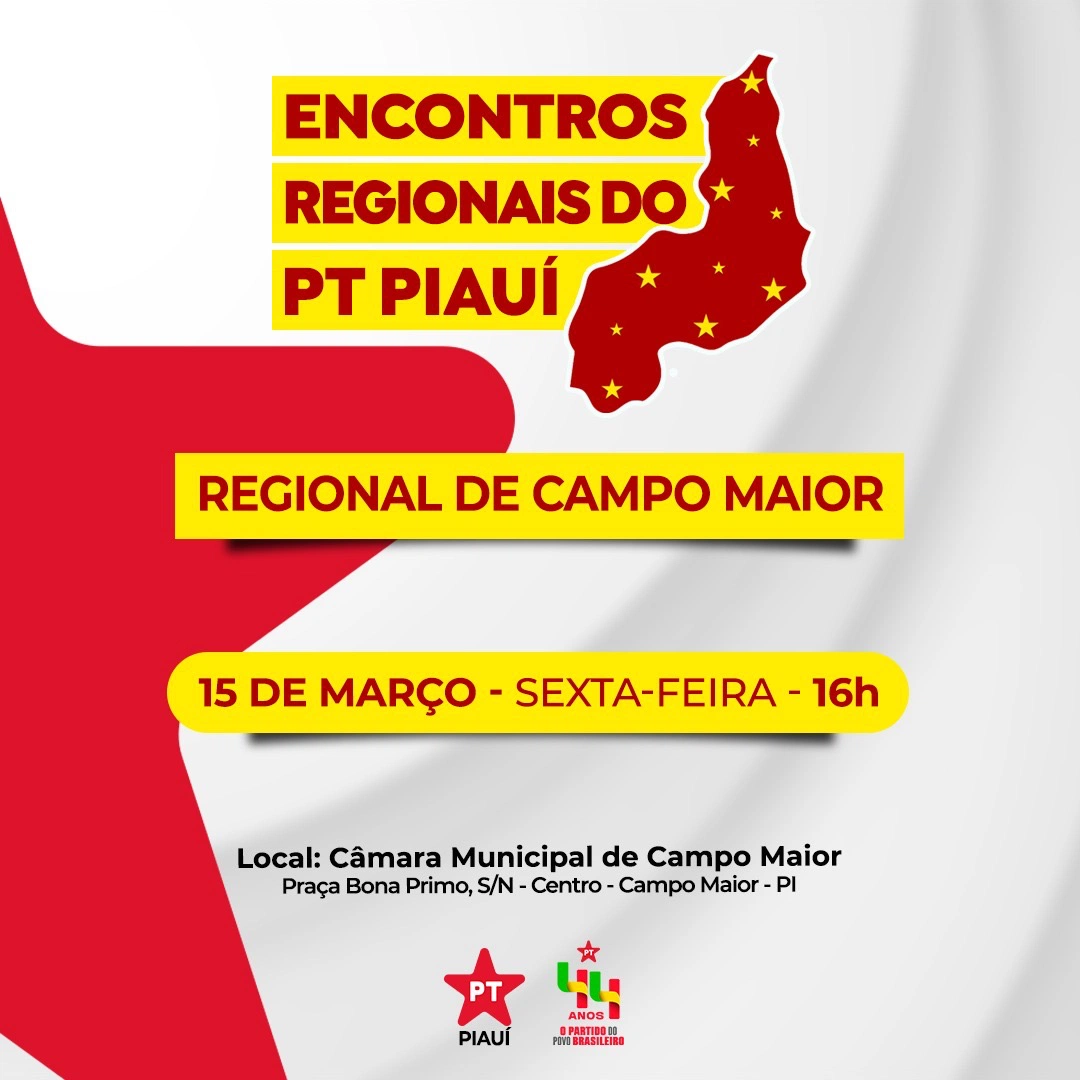 Encontro Regional de Campo Maior