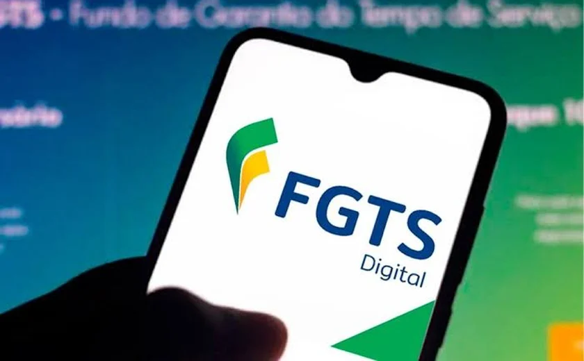 FGTS Digital, com pagamento por Pix, começa a funcionar hoje