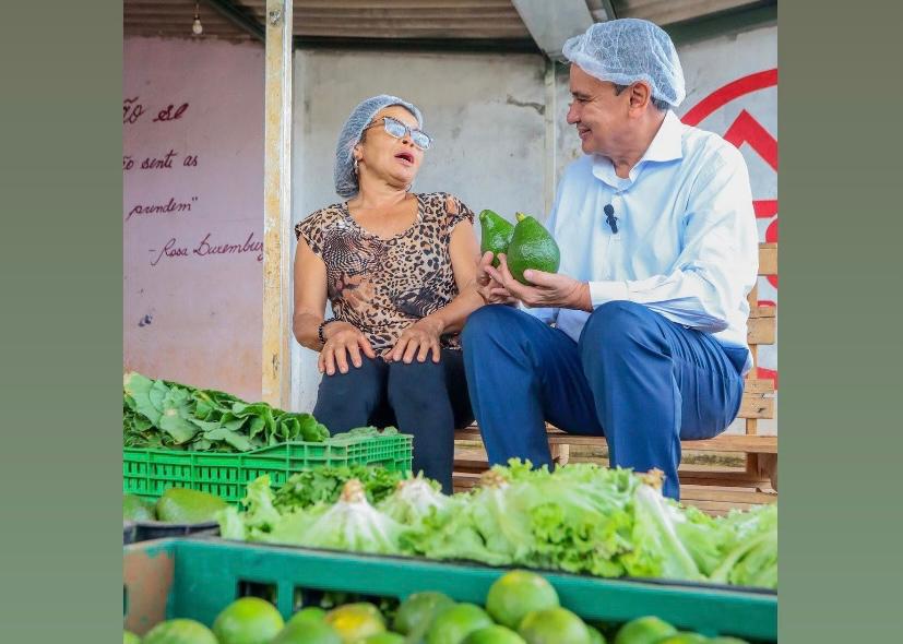 Programa Fomento Rural vai incluir 2.500 famílias em projeto