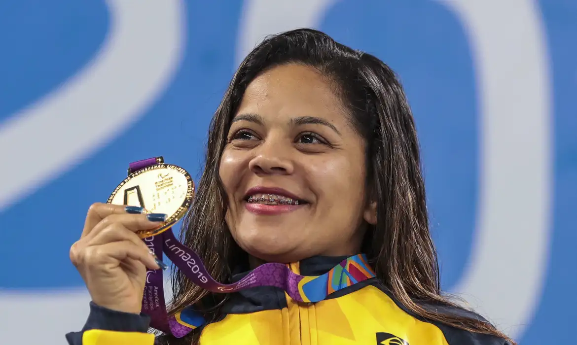 “Peixinha”: Morre a nadadora Joana Neves, multimedalhista paralímpica, aos 37 anos