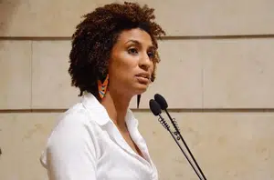 Marielle Franco(Câmara Municipal do RJ)