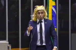 Nikolas Ferreira(Reprodução/TV Câmara)