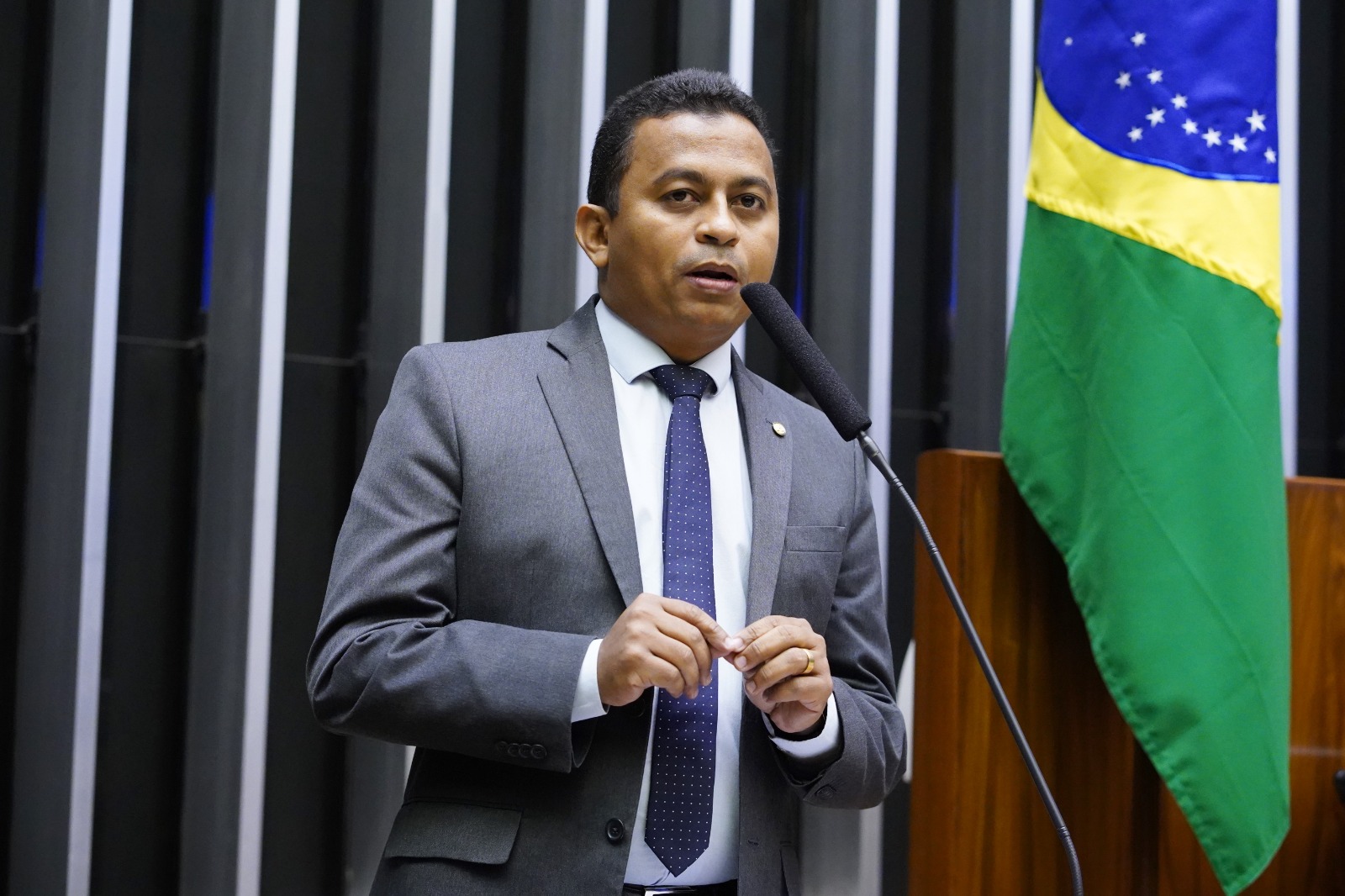 Deputado Dr. Francisco promete revelar padrinhos de R$ 4,5 bi em emendas do orçamento secreto