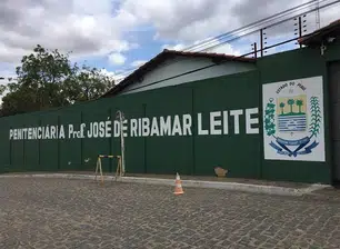 Penitenciária Prof. José Ribamar Leite