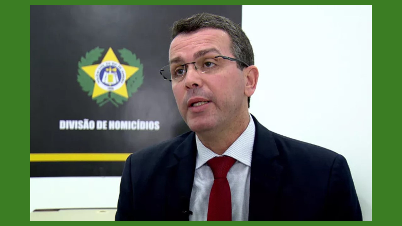 Quem é Rivaldo Barbosa, ex-chefe de Polícia Civil do RJ preso pela PF no caso Marielle Franco