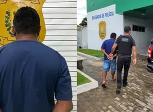 Acusado de estuprar a própria filha por 7 anos em Buriti dos Lopes é preso