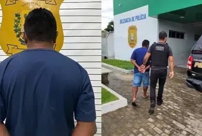 Acusado de estuprar a própria filha por 7 anos em Buriti dos Lopes é preso