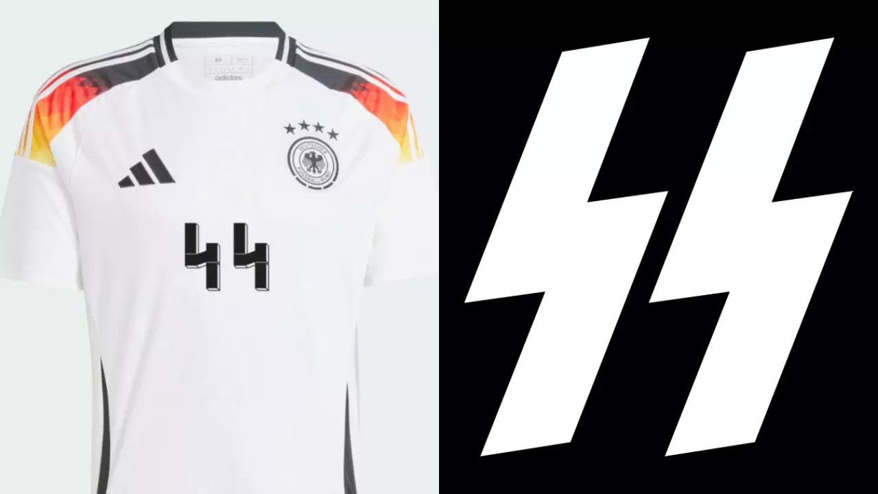 Adidas bane venda de camisa da Alemanha por semelhança com tropa nazista
