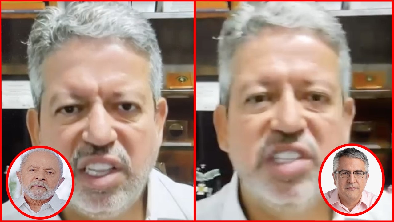 Lira sobe o tom, chama Padilha de incompetente e Lula rebate: ele é competente!