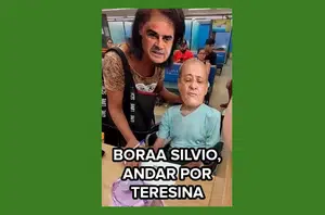 Ciro Nogueira e Silvio Mendes(Reprodução)