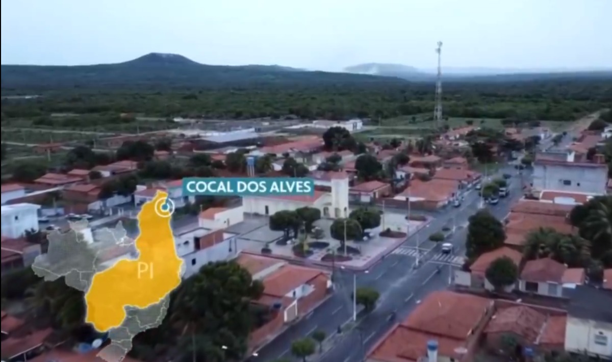 Cocal dos Alves: a capital da matemática