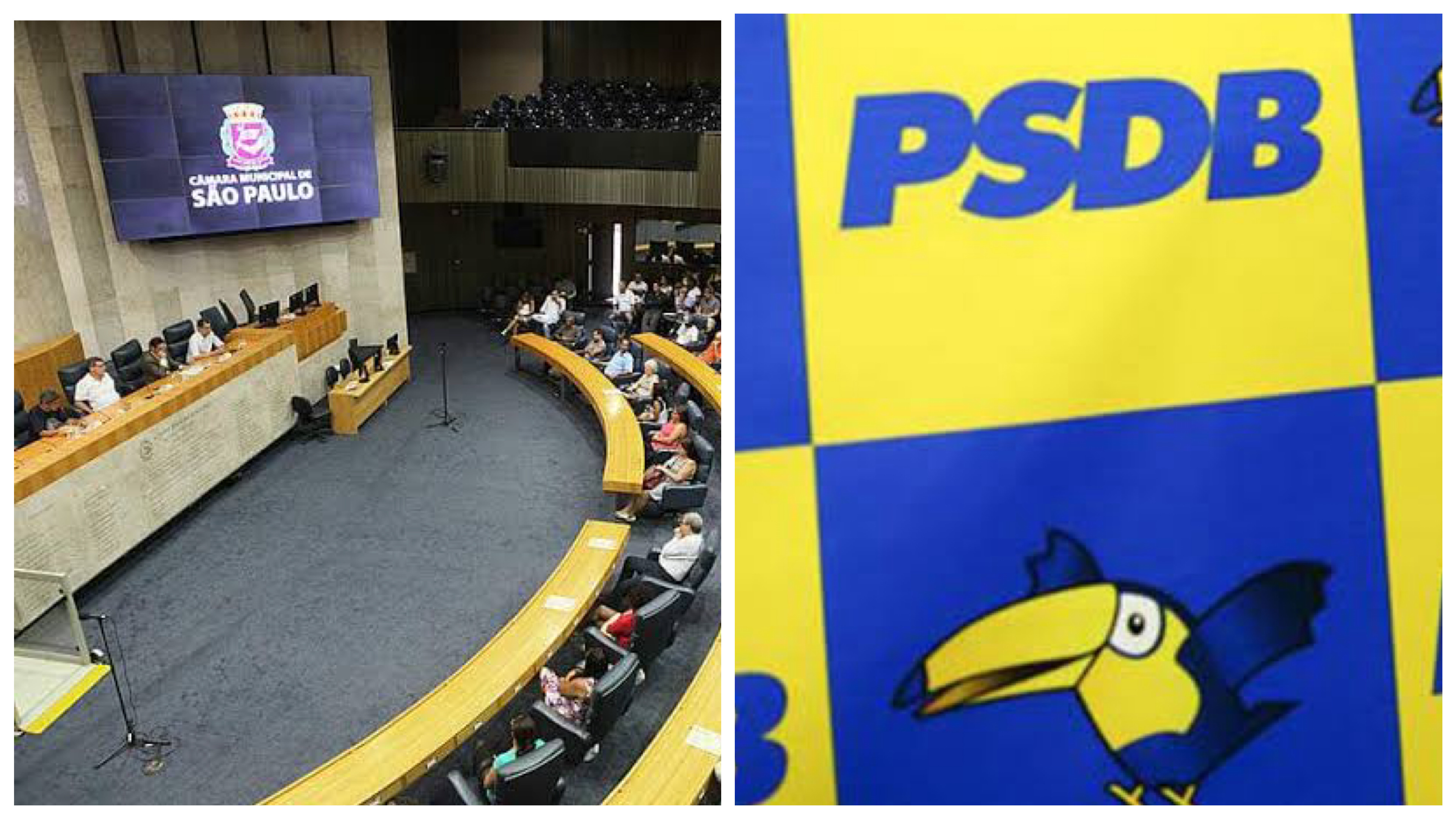 PSDB pode deixar de ter representantes na Câmara Municipal de SP, cidade berço da legenda