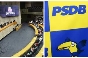 Com vereadores debandando e sem candidatura própria, PSDB encolhe em São Paulo, cidade onde o partido surgiu(Reprodução)