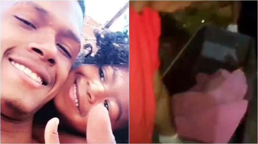 Pai e filha de 4 anos são mortos a tiros enquanto criança fazia tarefa da escola