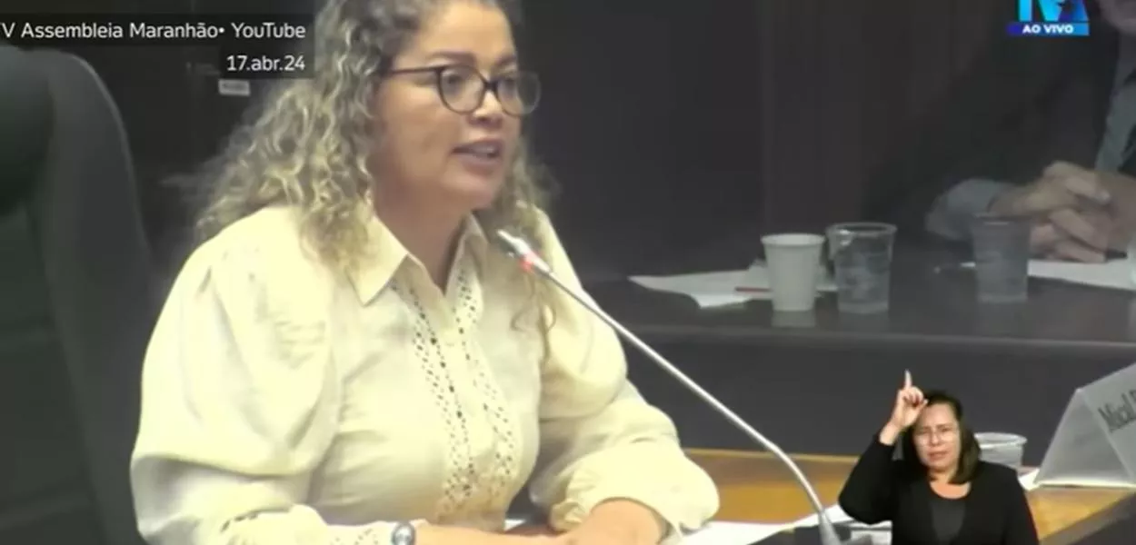 VÍDEO: "Mulher deve submissão ao homem, vamos encher o plenário de macho", diz deputada