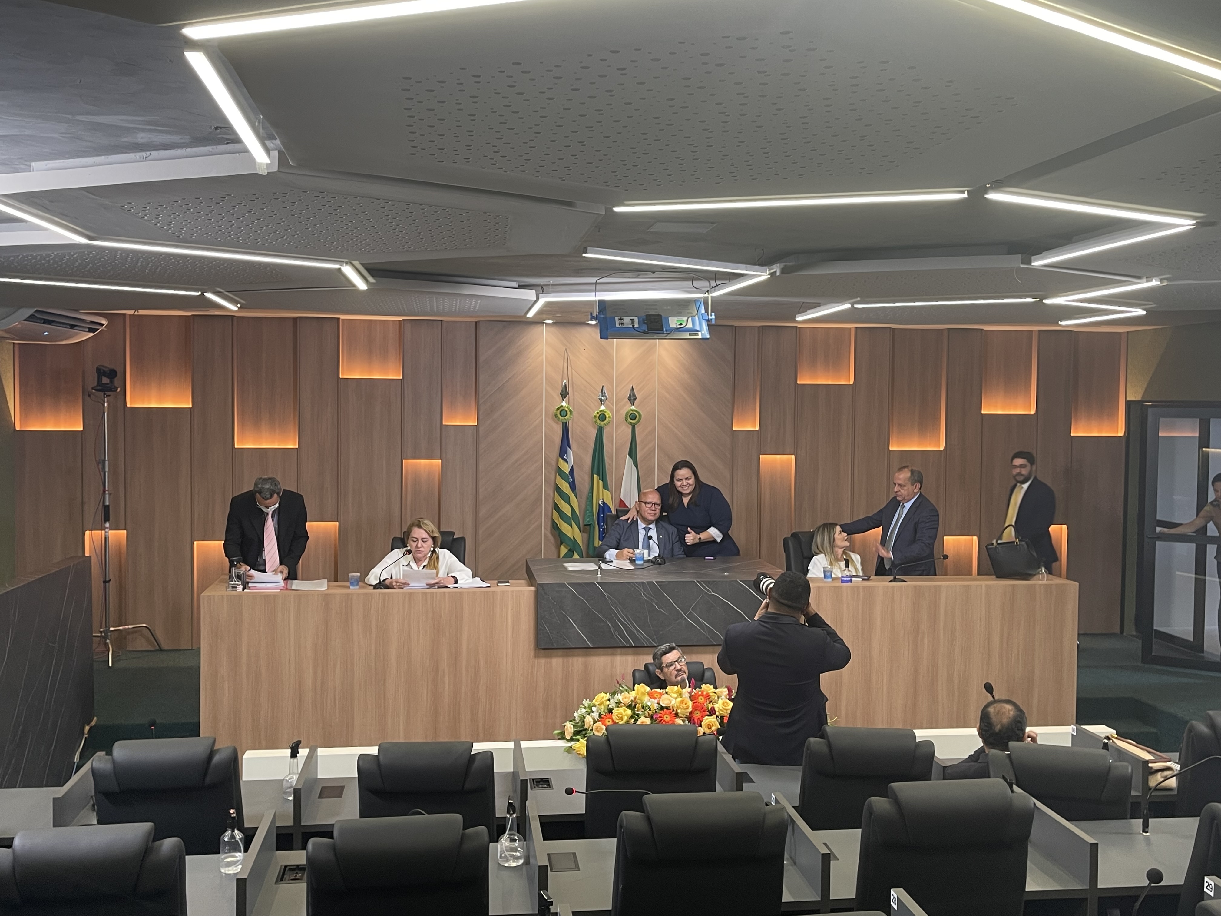 Franzé defende criação de rede de proteção a autistas no Piauí