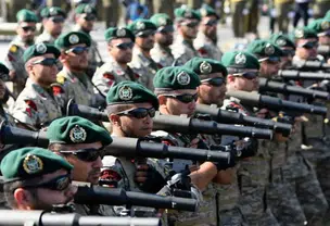 Exército do Iran