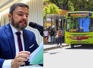 Fábio Novo quer tarifa zero para o transporte público de Teresina