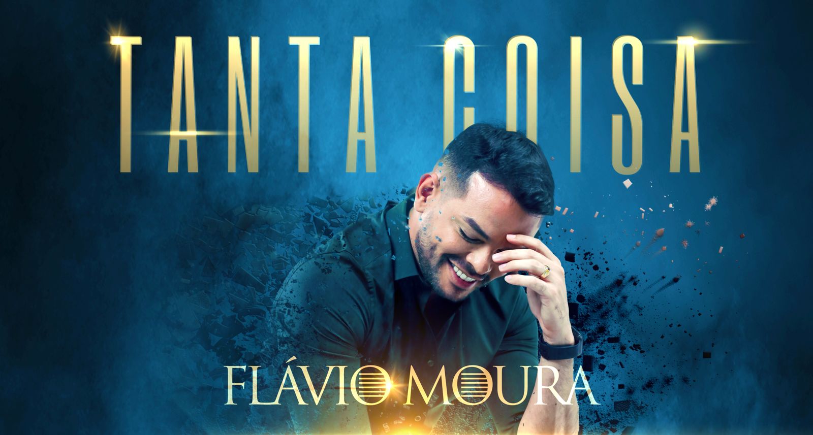 Flávio Moura lançará seu primeiro CD em show no Teatro Sesc Cajuína