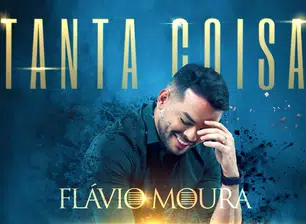 Flávio Moura lançará seu primeiro CD