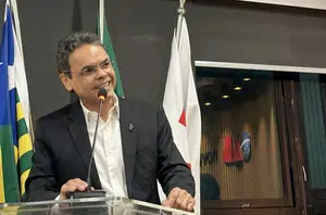Gil Carlos destacou a importância da BR-020(Divulgação)