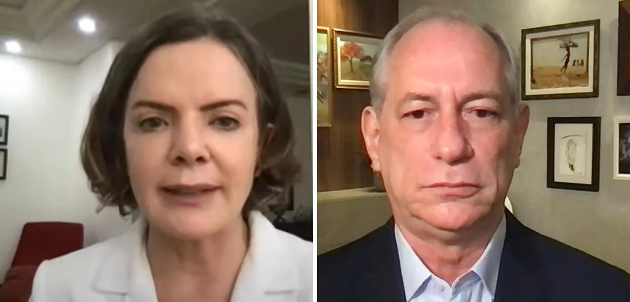 "Assessora para assuntos de cama", Gleisi repudia o machismo de Ciro Gomes