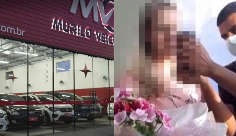 Golpe das flores: quadrilha deixava vítimas endividadas no dia do aniversário