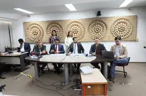 Governo do Estado apresenta relatório de ações na Assembleia Legislativa(Ricardo Moura Fé)